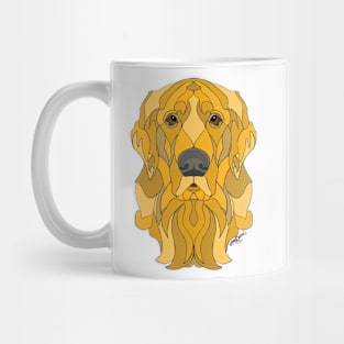 Golden Lover Mug